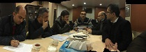 بازدید تیم نظارتی دانشگاه از مراکز استان آذربایجان غربی - دی ماه ١٣٩٥